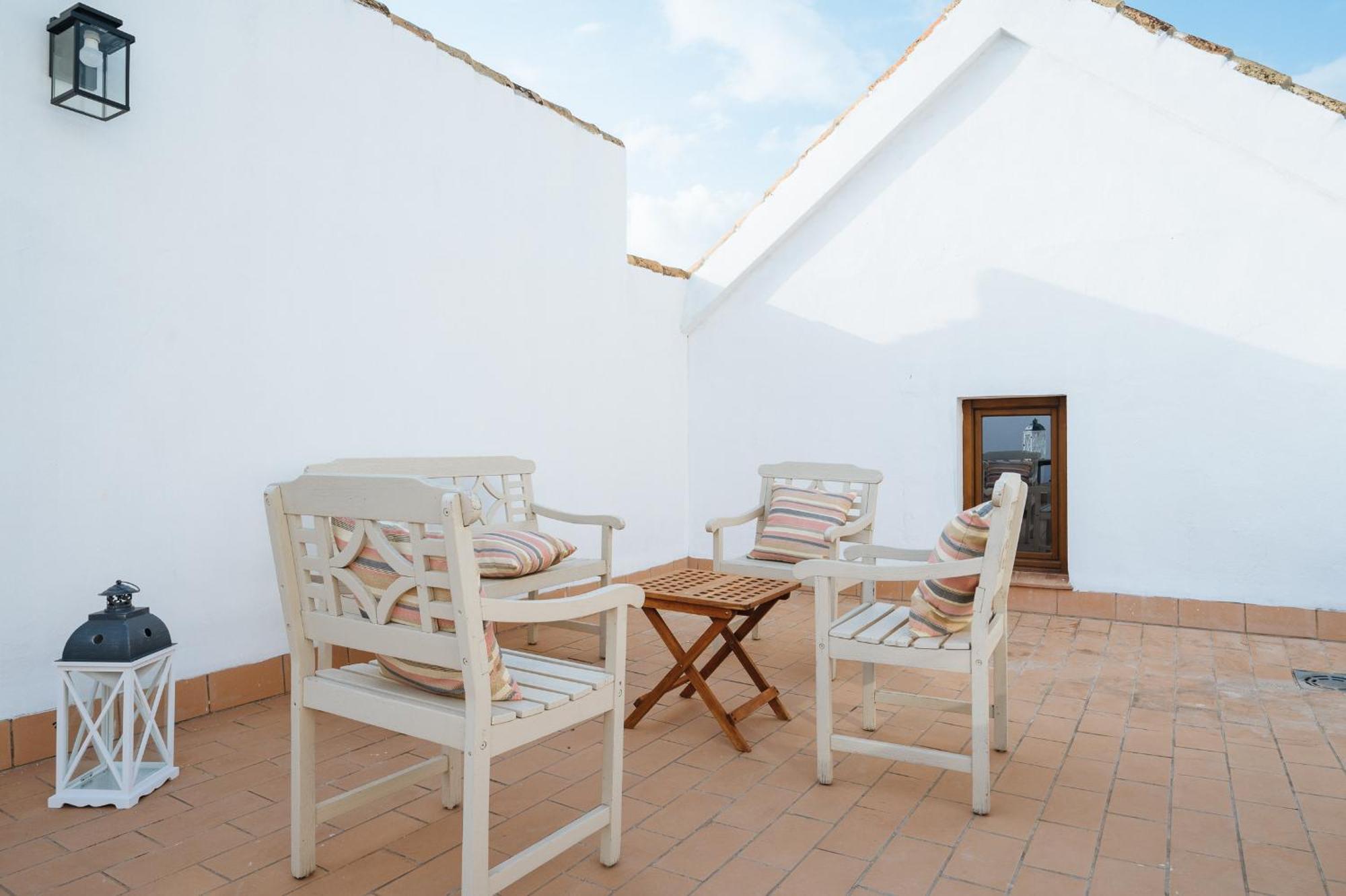 Villa Preciosa Casa Renovada Centro Historico 11 Personas Sevilla Exterior foto