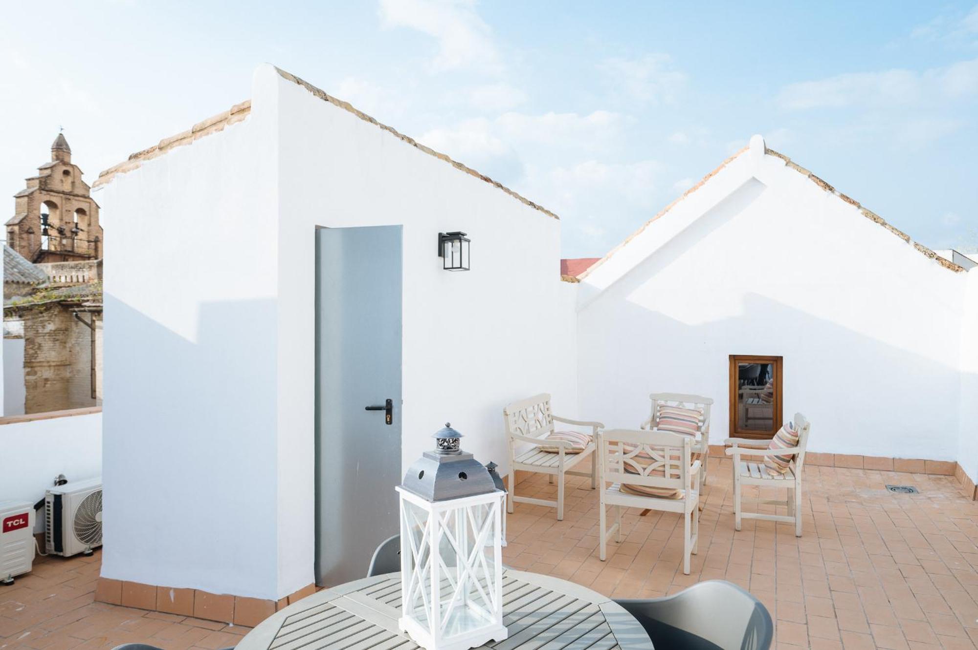 Villa Preciosa Casa Renovada Centro Historico 11 Personas Sevilla Exterior foto
