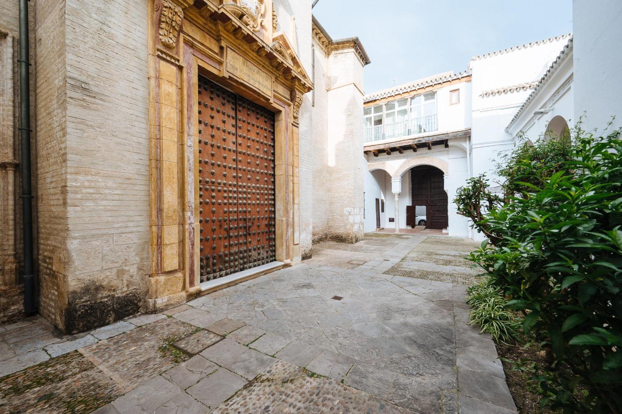 Villa Preciosa Casa Renovada Centro Historico 11 Personas Sevilla Exterior foto